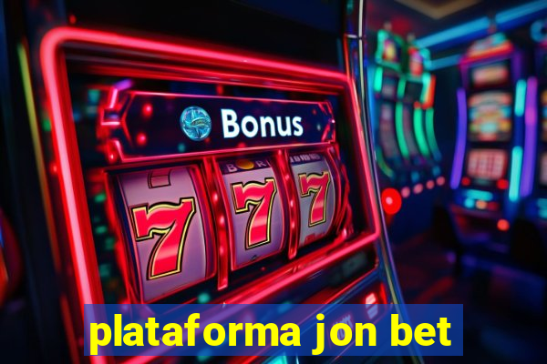 plataforma jon bet